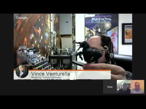 Warhammer Weekly 01062016 - Mc1Gamer & The Dwarves