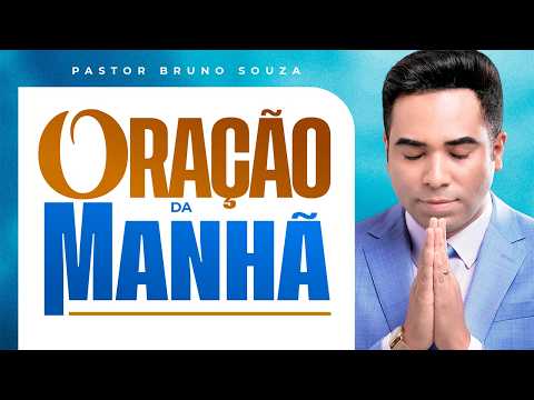 Morning Prayer, March 6, 2026 | Pastor Bruno Souza