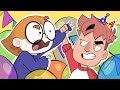 Birthday Fights With My Twin SultanSketches​