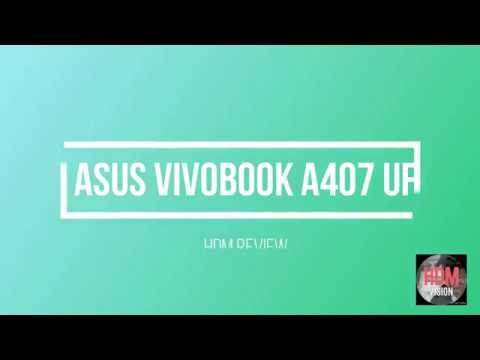 ASUS Vivobook A407UF Intel® Core™ i5 || Review Laptop