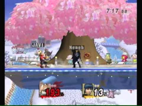 TAW XXVI - TKD (Fox) vs Nene (Marth) LF