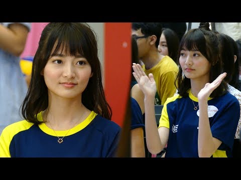 王卓淇 Erin Wong @ 《FIVB世界女排大獎賽 - 香港2017》記者會