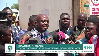 Teacher Salary Arrears Ghana: Govt Begins Payment After Accra Protest