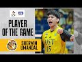 Sherwin Umandal GROWLS WITH 16 PTS for UST vs FEU 🐯 | UAAP SEASON 86 MEN’S VOLLEYBALL