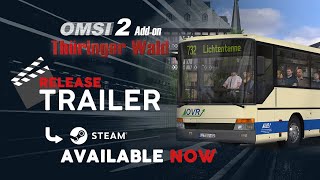 OMSI 2 Add-On Thüringer Wald