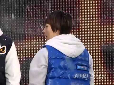 [FANCAM]101228 ZE:A-Love Coach(Siwan Ver.)