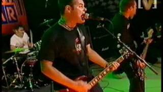 Bodyjar - Live vhq 2000 - 06 - You Say