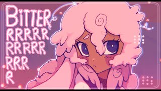 Cover art for Bitter