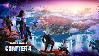 Fortnite Chapter 4 Season 1 Cinematic Trailer Fortnite Chapter 4 Season 1 Cinematic Trailer