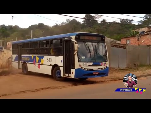 Apache VIP I - Mercedes-Benz OF-1418 - Moratense - Carro 540