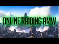 Online Raiding AMW Snow North And Pearl Cave Bobs Gone Wild