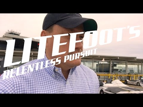 Litefoot's Relentless Pursuit - Episode 004 "Just Get It Done"