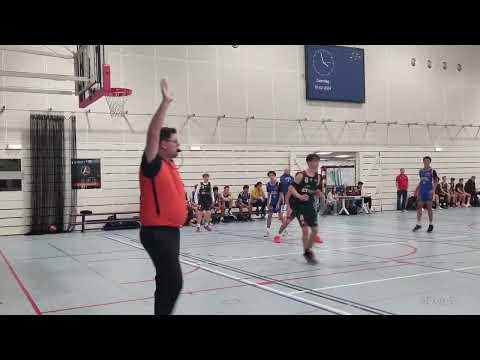 Deel 1: M16 Northside Ballers vs Almere Pioneers (54-59 10 februari 2024)