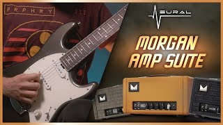 Video thumbnail for Neural DSP Morgan Amps Suite - Pure Boutique Amps Sonic Bliss by Gabriel Moreira