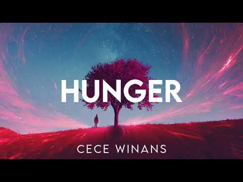 CeCe Winans - Hunger (Lyric Video) | Live
