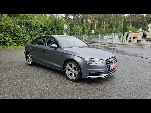Audi A3 8V 1.8TFSI παρουσίαση