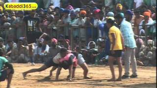 (1) Jhaloor (Barnala) Kabaddi Tournament 10 March 2016