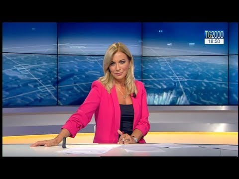 TG2000 del 3 settembre 2019 - Edizione delle 18.30
