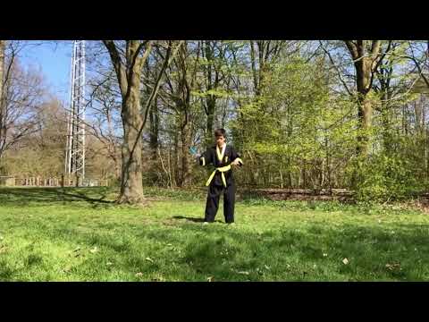 Jairo - Freestyle juniors - WNA online tournament 2