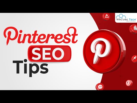 Pinterest SEO Tips for High Traffic Success | Pinterest Tutorial 2021