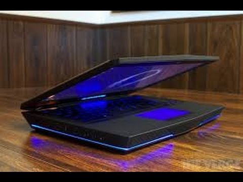 Dell Alienware 14 Review (1080p)