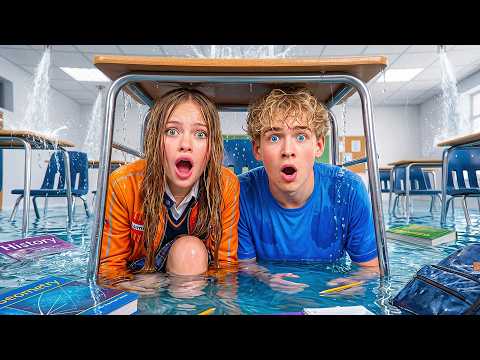 The Most INSANE High School Challenges Ever | Jordan Matter