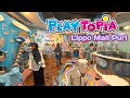 PLAYTOPIA Lippo Mall Puri Ada Water Flash Seru