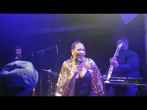 Feel it in the Water - Terri Walker at Jazz Café, London