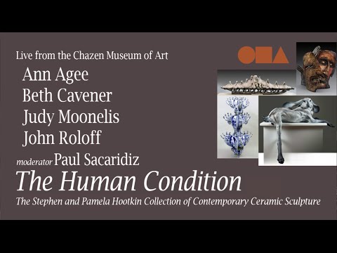 "The Human Condition" Panel Discussion October 9, 2014