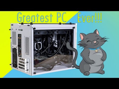 The Verge Builds a PC
