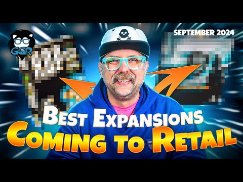 Best Board Game Expansions Coming to Retail in September, 2024