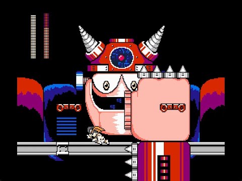 Make a Good Mega Man Level 3 (32): The Arena - Ghosts of Yamato