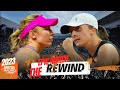 The Rewind: Iga Swiatek vs Ekaterina Alexandrova | Round of 16 | 2023 Mutua Madrid Open