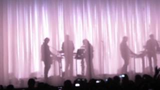 How To Destroy Angels - The Wake Up - Live @ The Fox Theatre Pomona 4-10-13 in HD