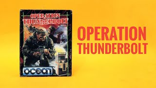 TeZ-X Spectrum Operation Thunderbolt