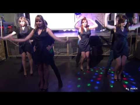 GEEK Team:Cover M4M-Sadness + Intro + Forbidden Edition:Sistar-Alone