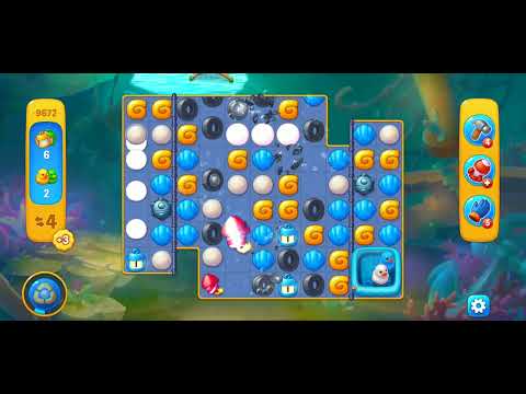 Fishdom/Gameplay/Levels(9672)