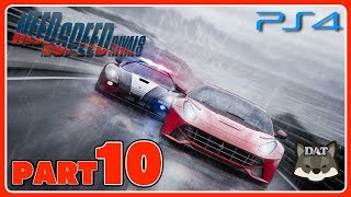 #10【ニードフォースピードライバルズ：need for speed rivals 】【PS4】警察VSレーサー【実況プレイ】