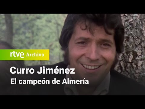 Curro Jiménez: Capítulo 21 - El campeón de Almería | RTVE Archivo
