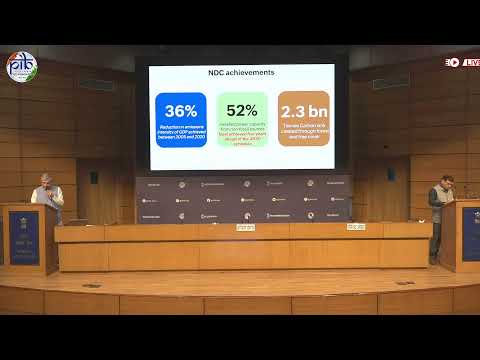 Cabinet Briefing by Union Minister Ashwini Vaishnaw
