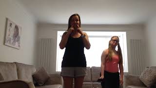 Quarantine song by Jake Quickenden Signing time!