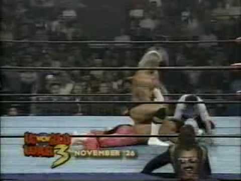 WCW Monday Nitro 12/11/95 Part 1