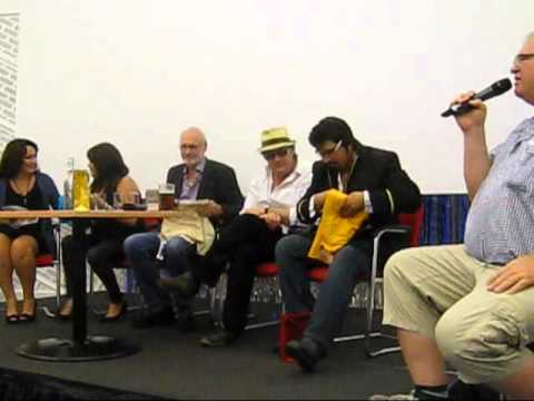 OGAE UK Eurobash 2011 - The Guest List (Part 6 of 6)