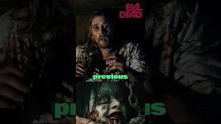 New Evil Dead Movie: Evil Dead Burn (2026)