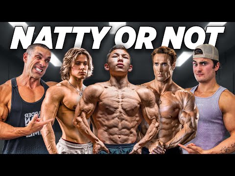 Natty or Not (Fitness Industry Edition)