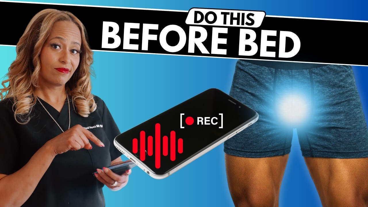 Simple 3-Night Test for Erection Power