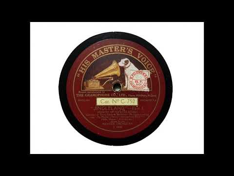 Mayfair Orchestra, conducted by George Ison - Jingleland (1916)