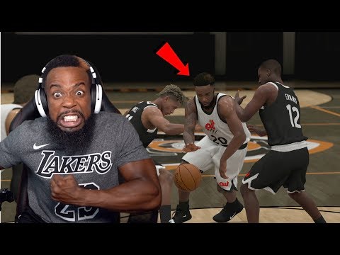 MY FIRST ROOKIE SHOWCASE GAME! NBA 2K20 MyCareer Ep 8