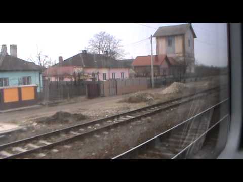 Excursie Feroviara Sibiu - Filiasi - Sibiu Partea 1 (Plecare din Sibot)