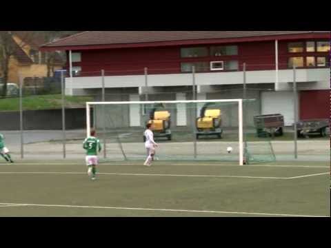 Ali Kilinc: Assists og scoringar i 2012-sesongen